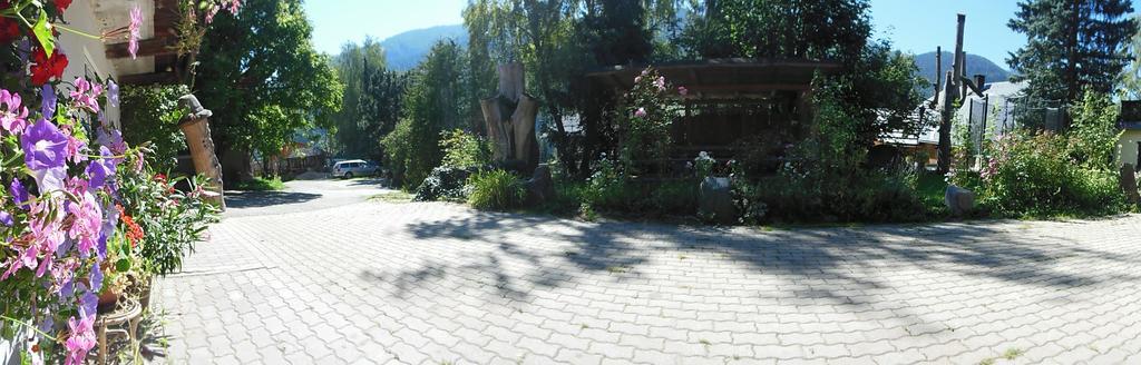 Joerghof Villa Bad Kleinkirchheim Exterior photo